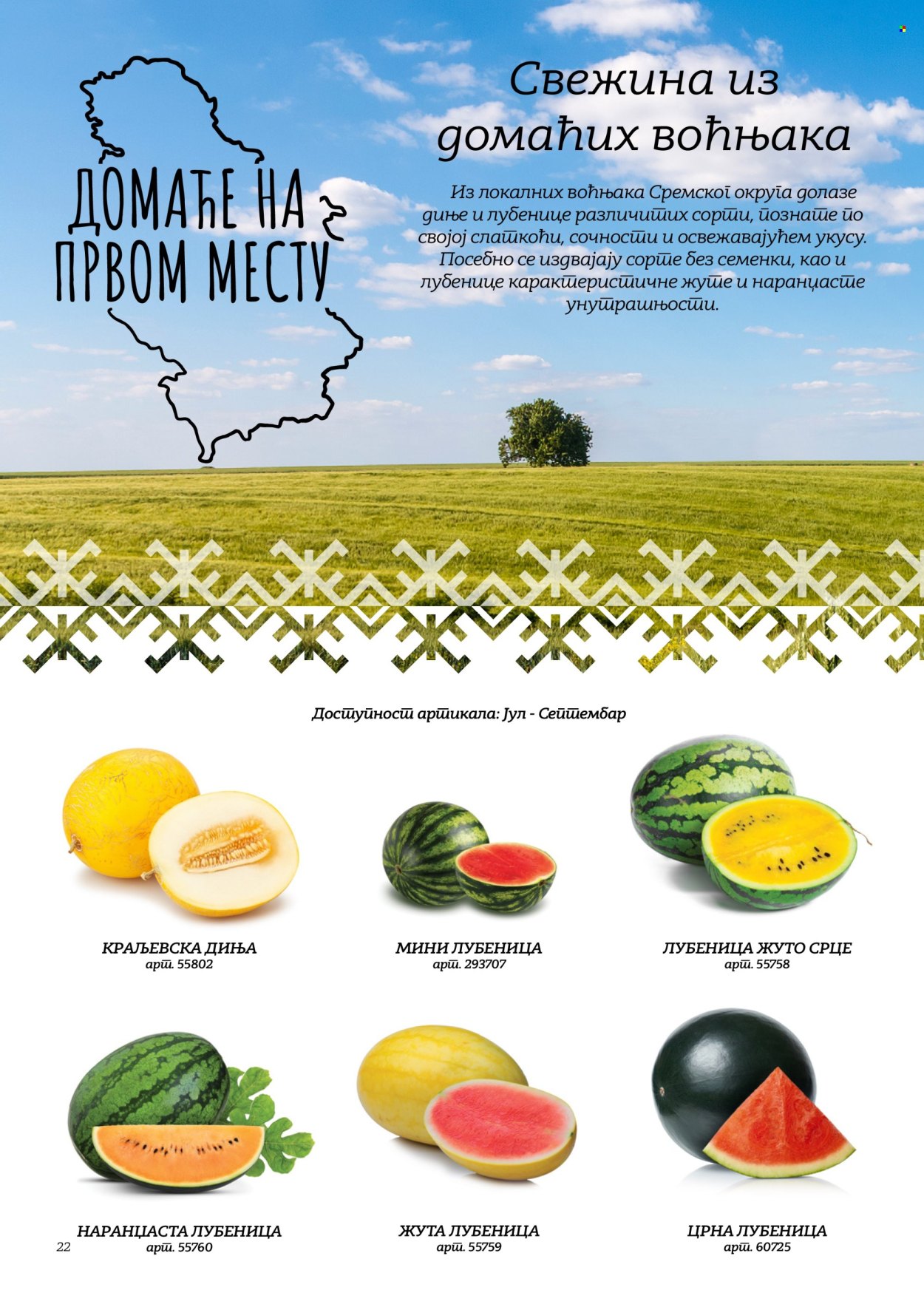 Metro katalog . Stranica 22