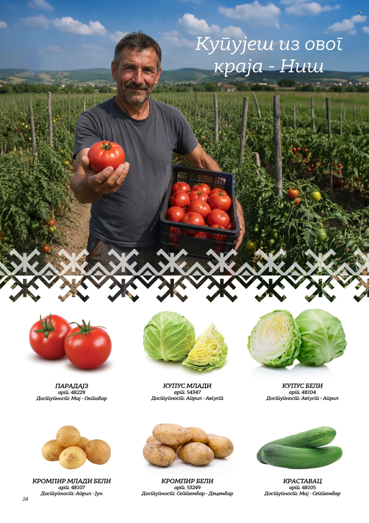 Metro katalog . Stranica 24