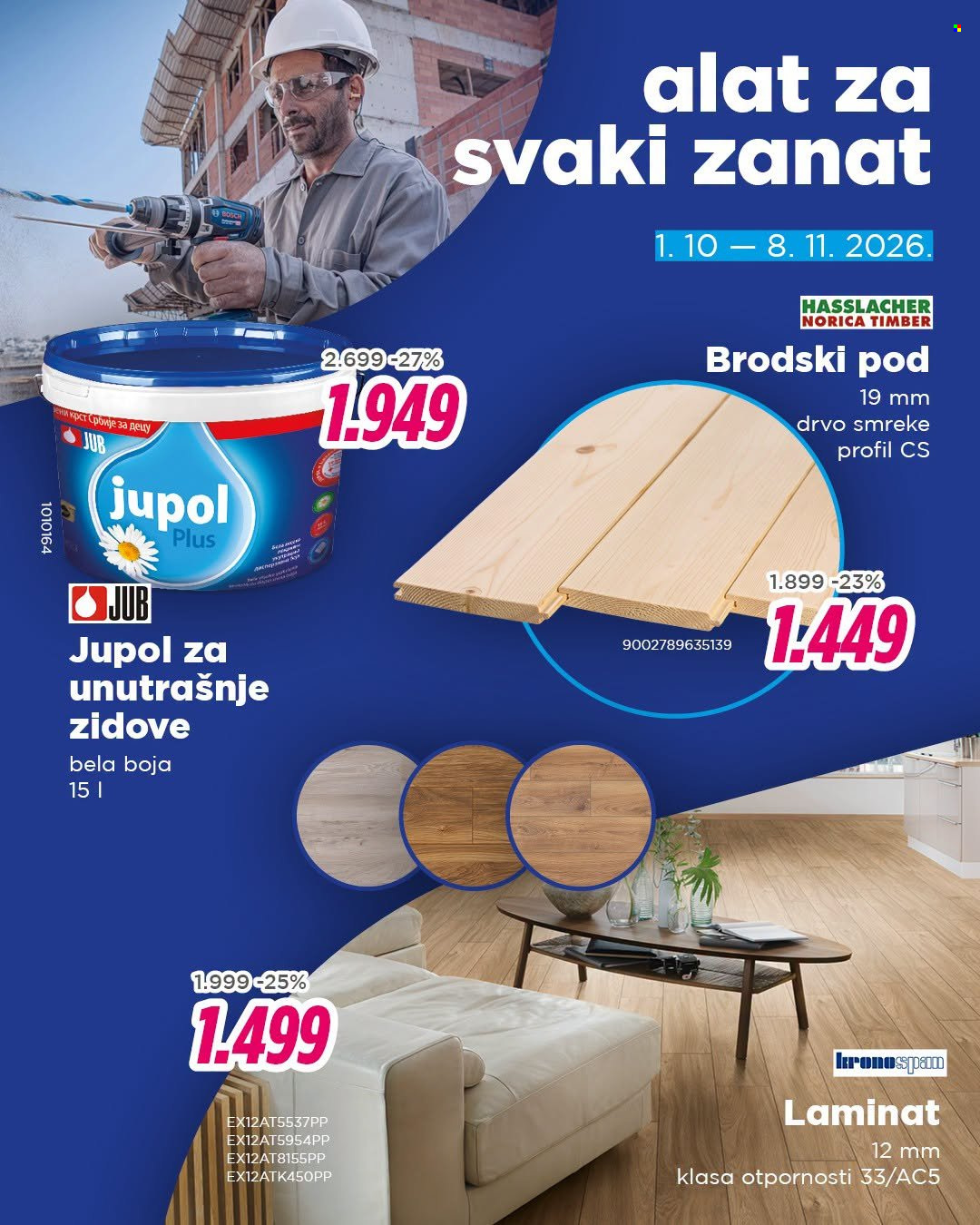 Okov katalog  - 01.10.2026 - 08.11.2026. Stranica 3