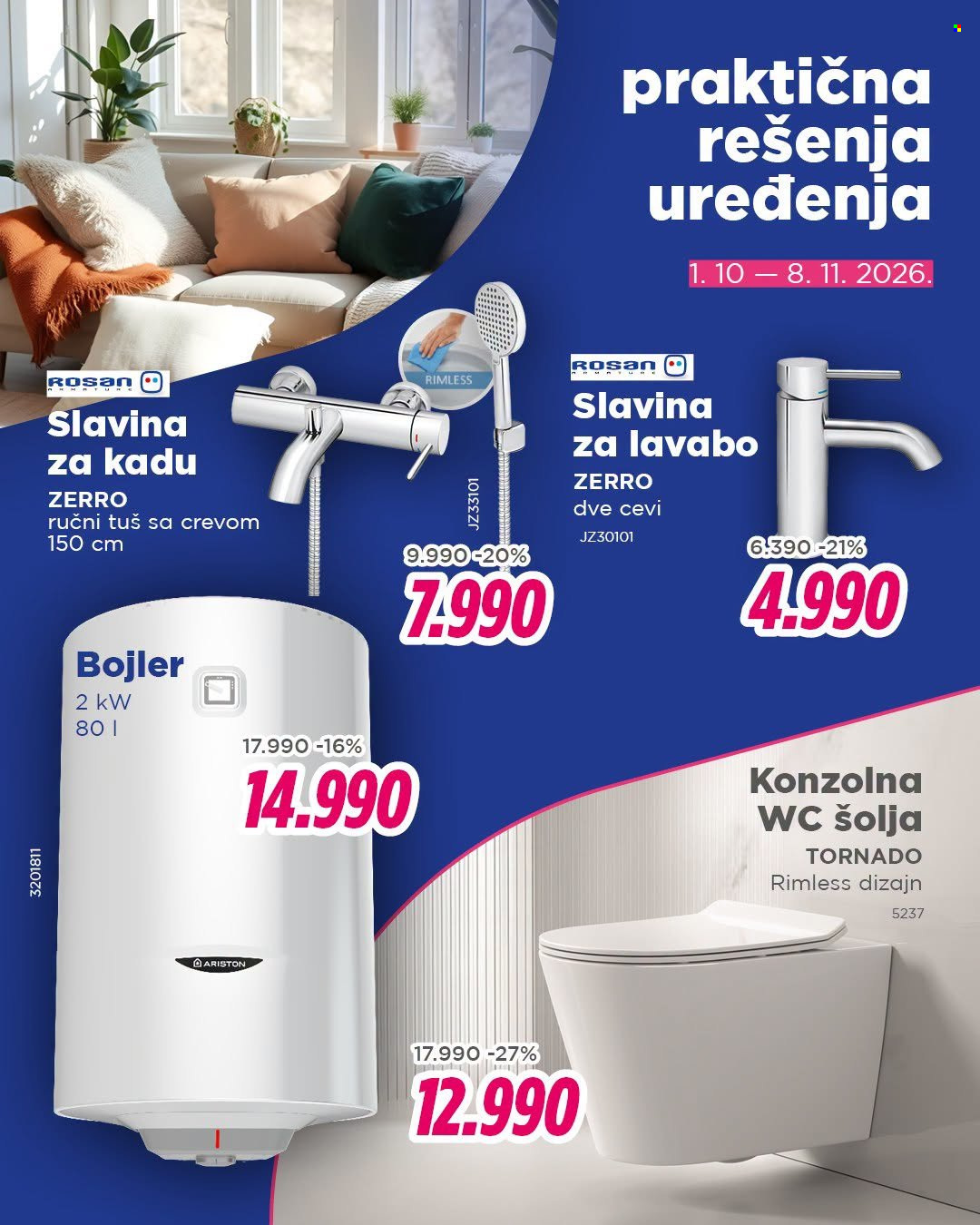 Okov katalog  - 01.10.2026 - 08.11.2026. Stranica 4