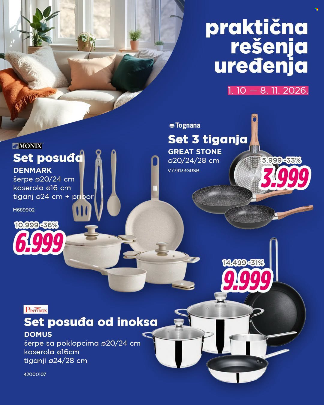 Okov katalog  - 01.10.2026 - 08.11.2026. Stranica 8