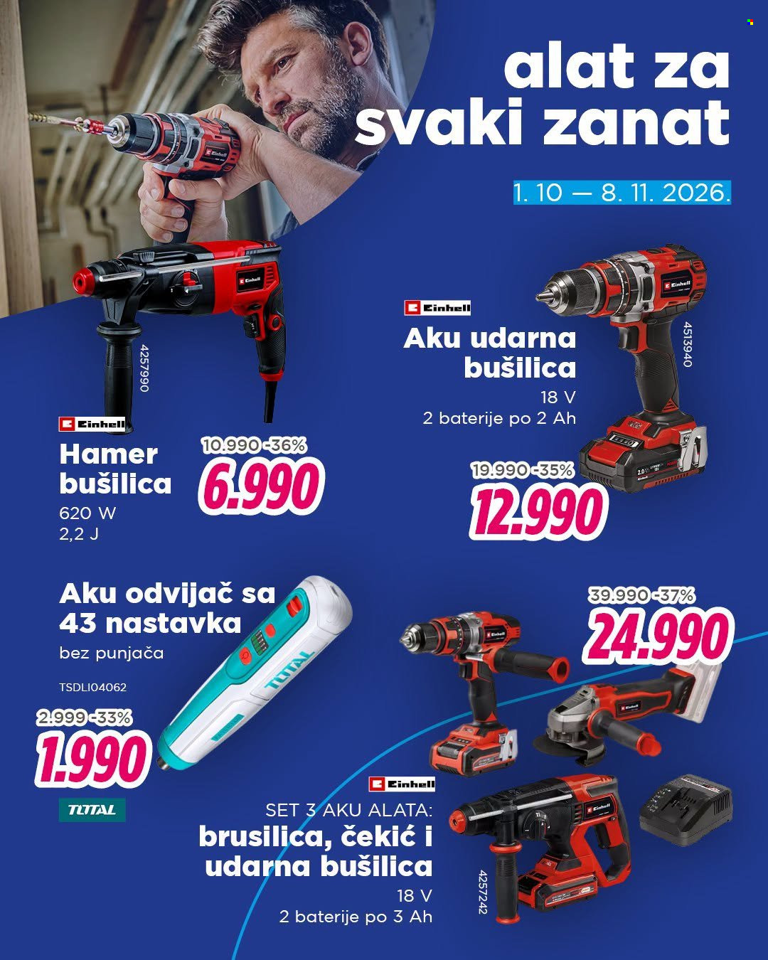 Okov katalog  - 01.10.2026 - 08.11.2026. Stranica 9