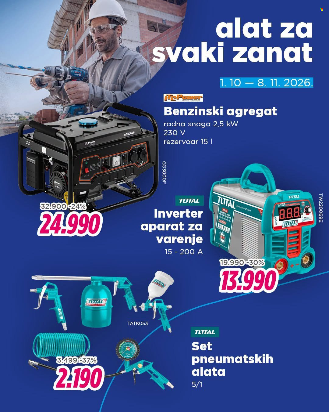 Okov katalog  - 01.10.2026 - 08.11.2026. Stranica 10