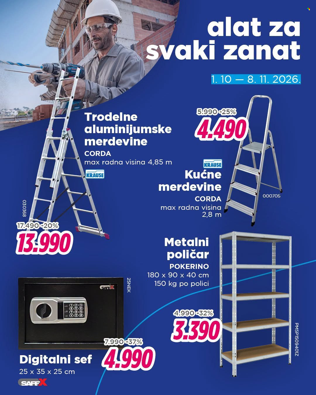 Okov katalog  - 01.10.2026 - 08.11.2026. Stranica 12