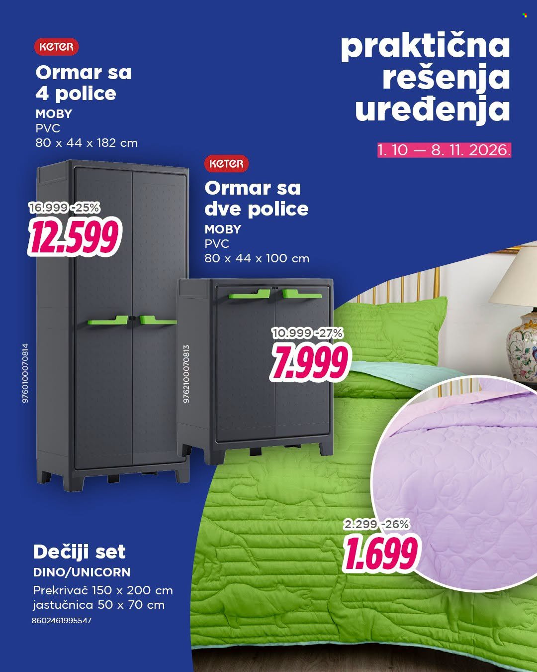 Okov katalog  - 01.10.2026 - 08.11.2026. Stranica 13