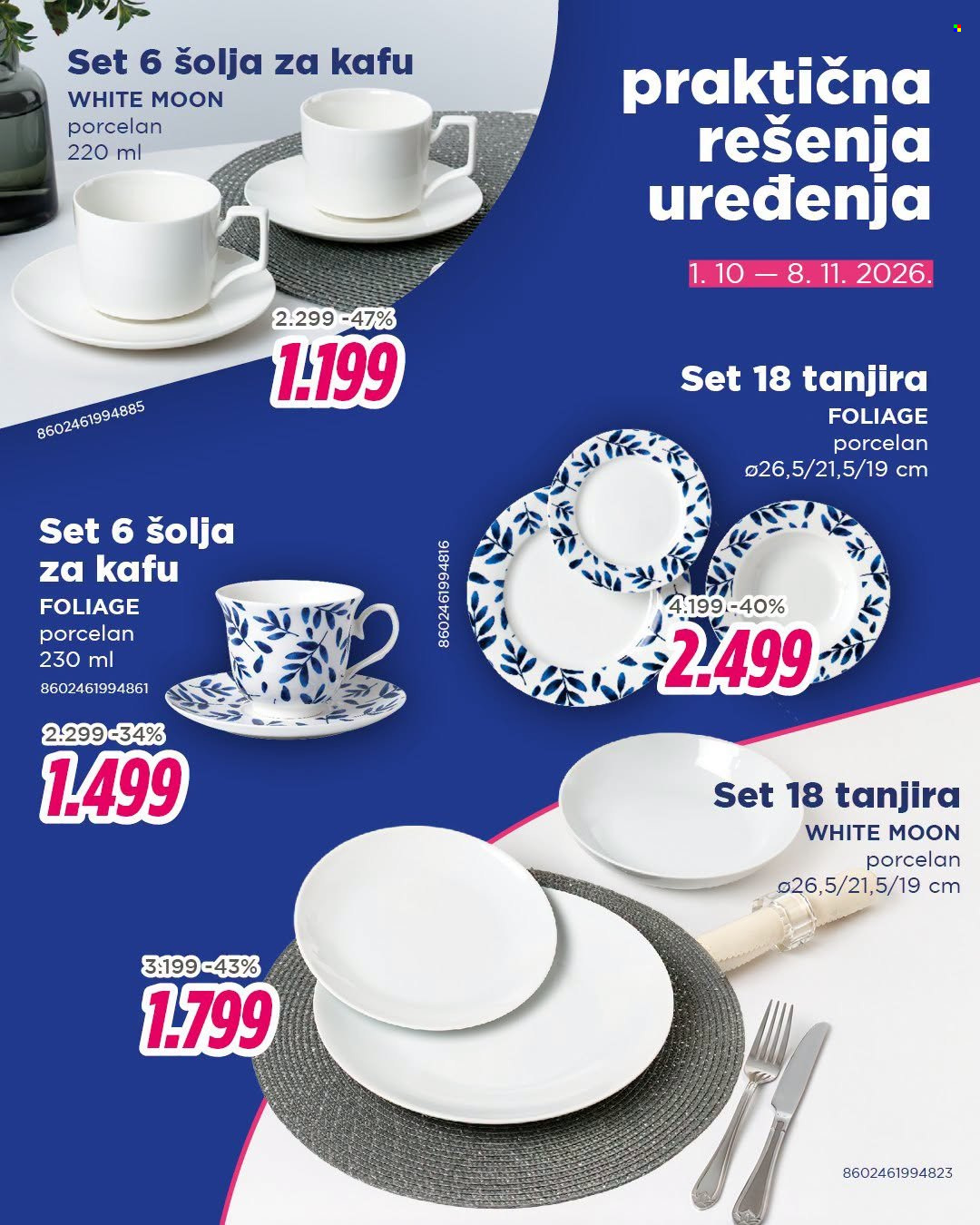Okov katalog  - 01.10.2026 - 08.11.2026. Stranica 14