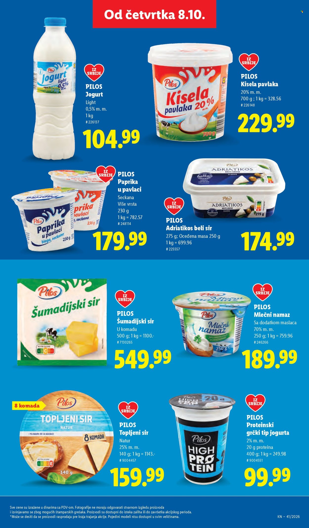 Lidl katalog  - 08.10.2026 - 14.10.2026. Stranica 27