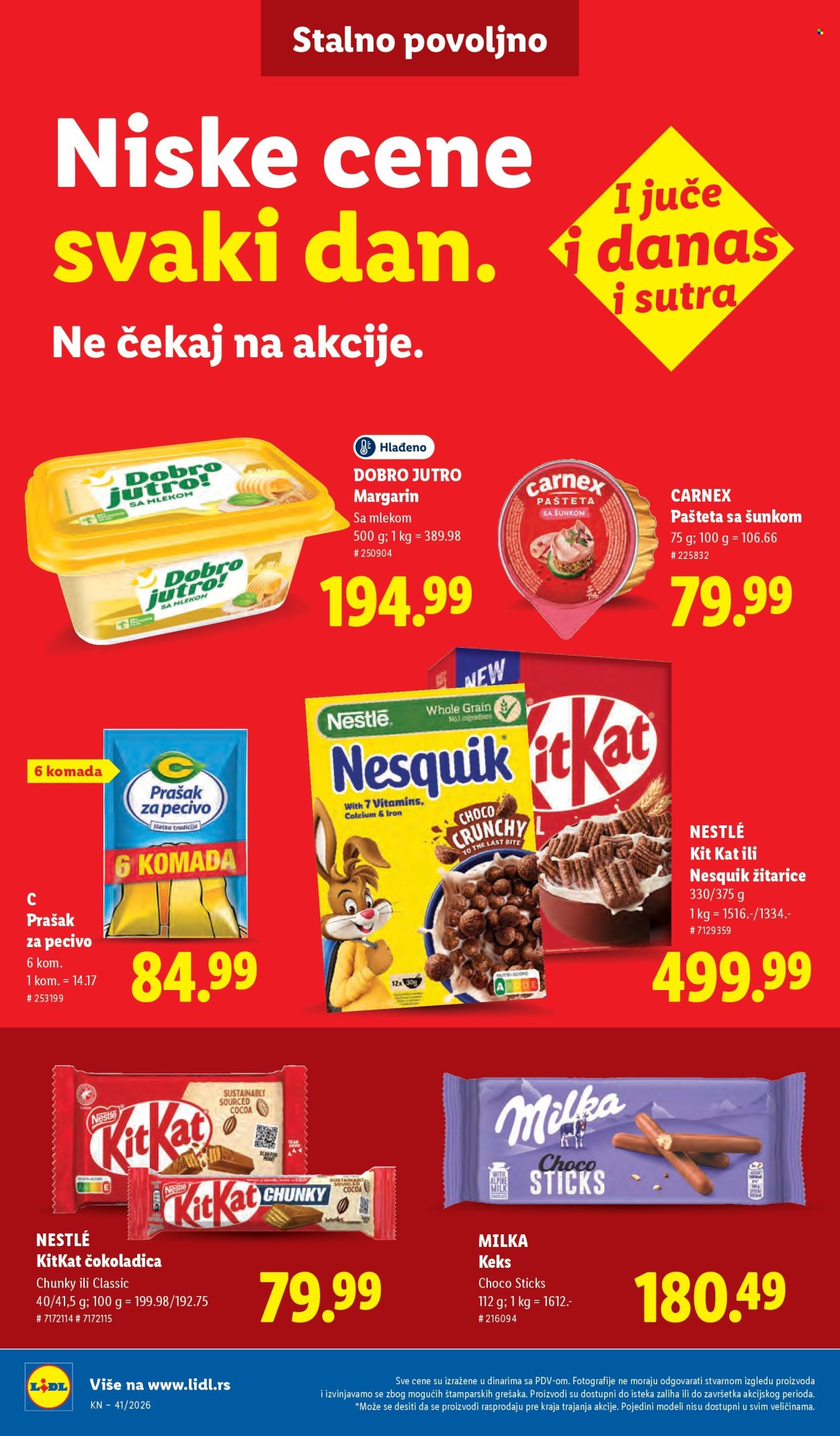 Lidl katalog  - 08.10.2026 - 14.10.2026. Stranica 44