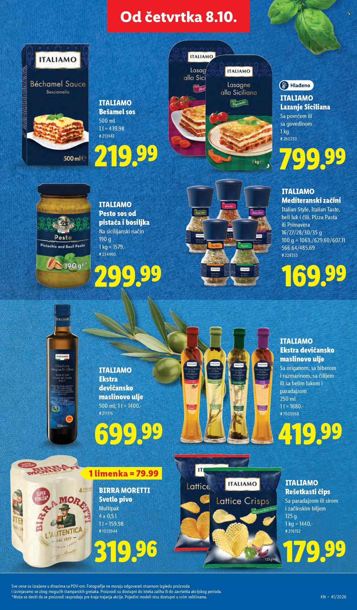 Lidl katalog  - 08.10.2026 - 14.10.2026. Stranica 49