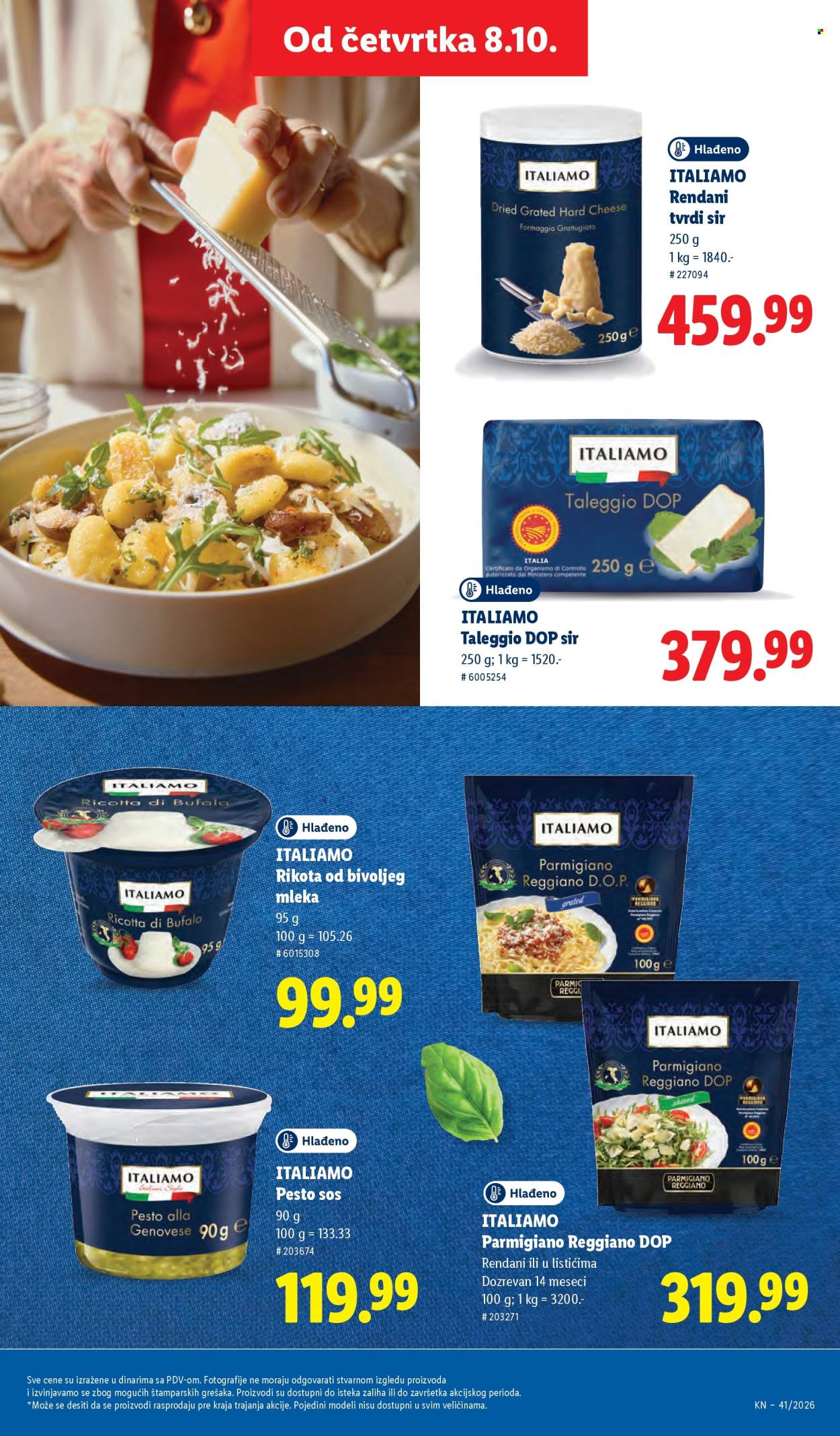 Lidl katalog  - 08.10.2026 - 14.10.2026. Stranica 53
