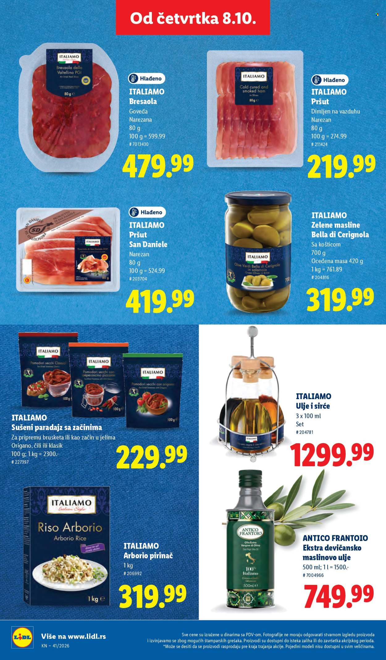 Lidl katalog  - 08.10.2026 - 14.10.2026. Stranica 54