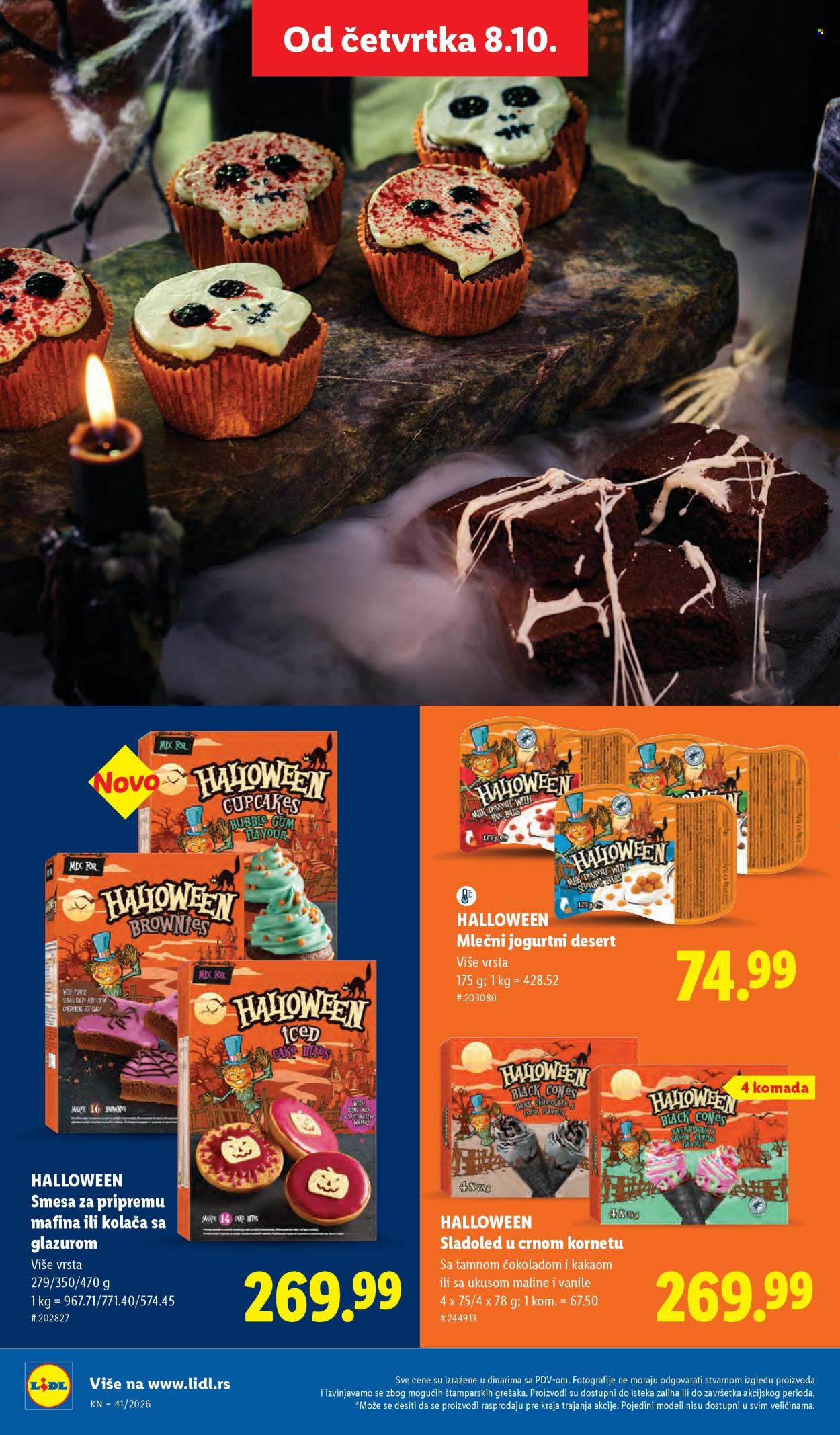 Lidl katalog  - 08.10.2026 - 14.10.2026. Stranica 66