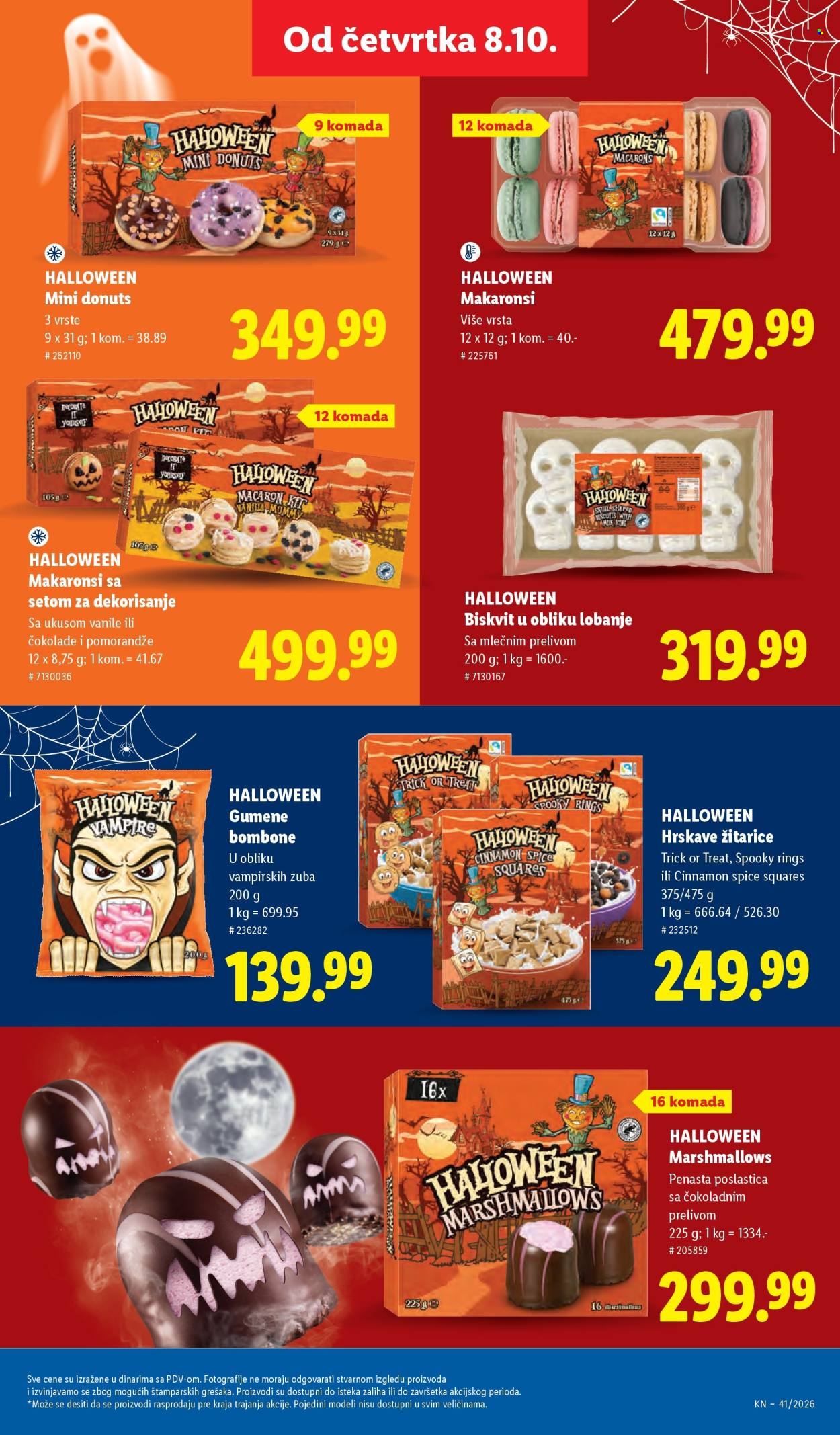 Lidl katalog  - 08.10.2026 - 14.10.2026. Stranica 67