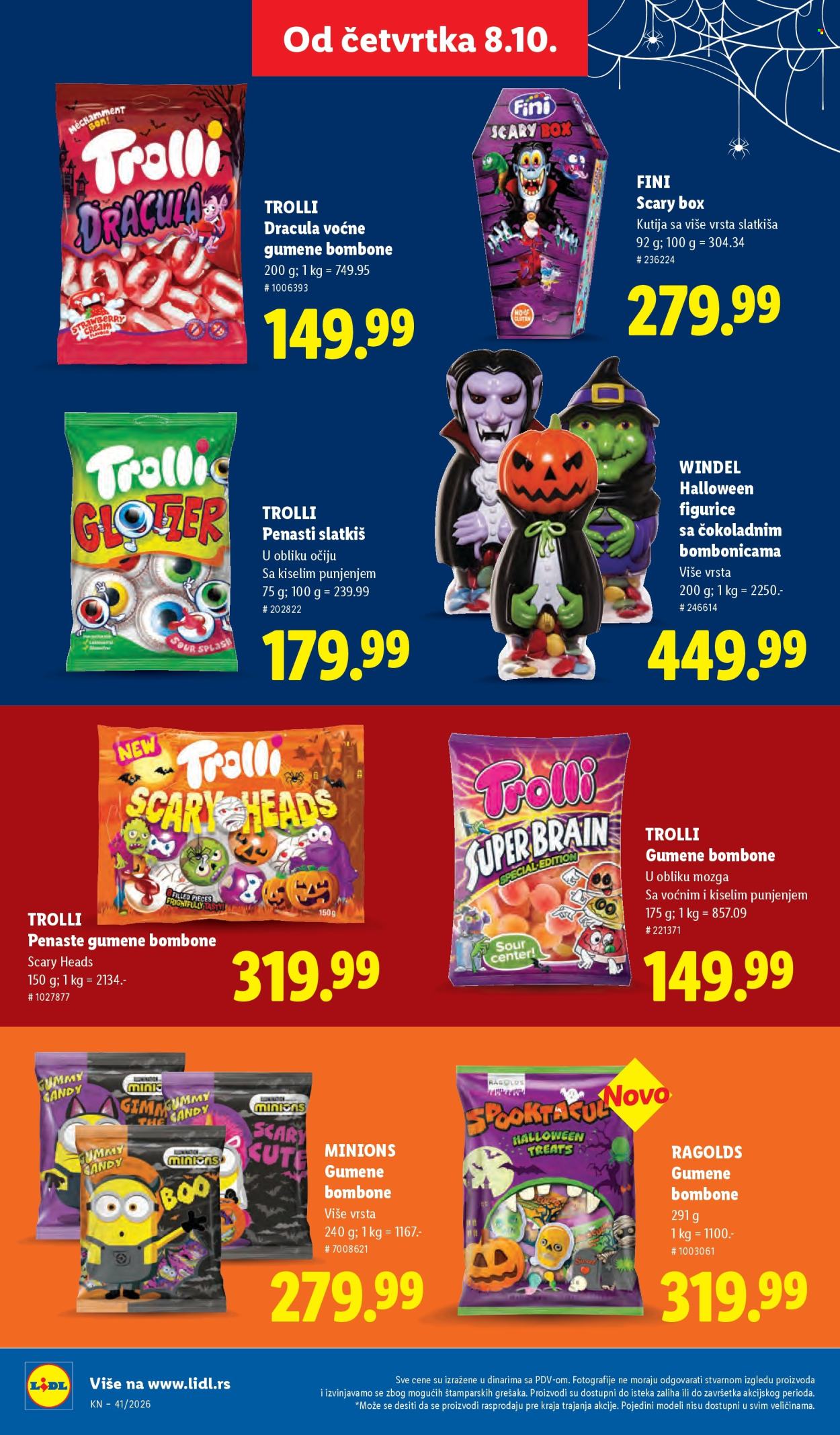 Lidl katalog  - 08.10.2026 - 14.10.2026. Stranica 68