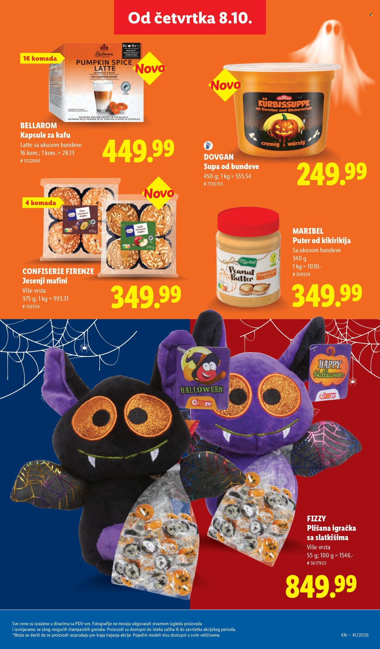 Lidl katalog  - 08.10.2026 - 14.10.2026. Stranica 69