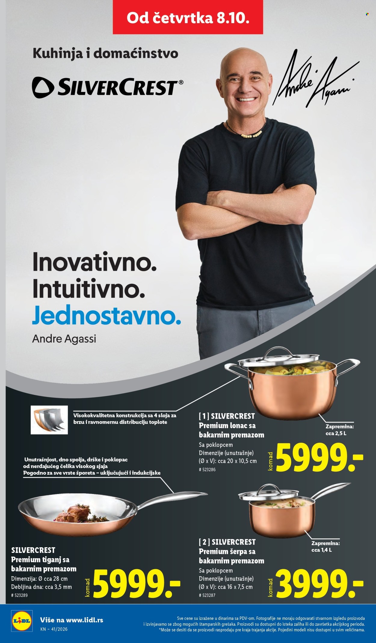 Lidl katalog  - 08.10.2026 - 14.10.2026. Stranica 80