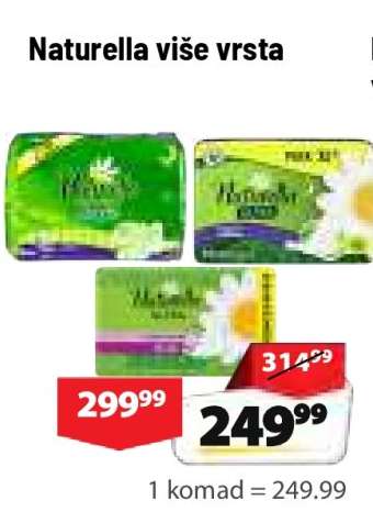 Naturella više vrsta