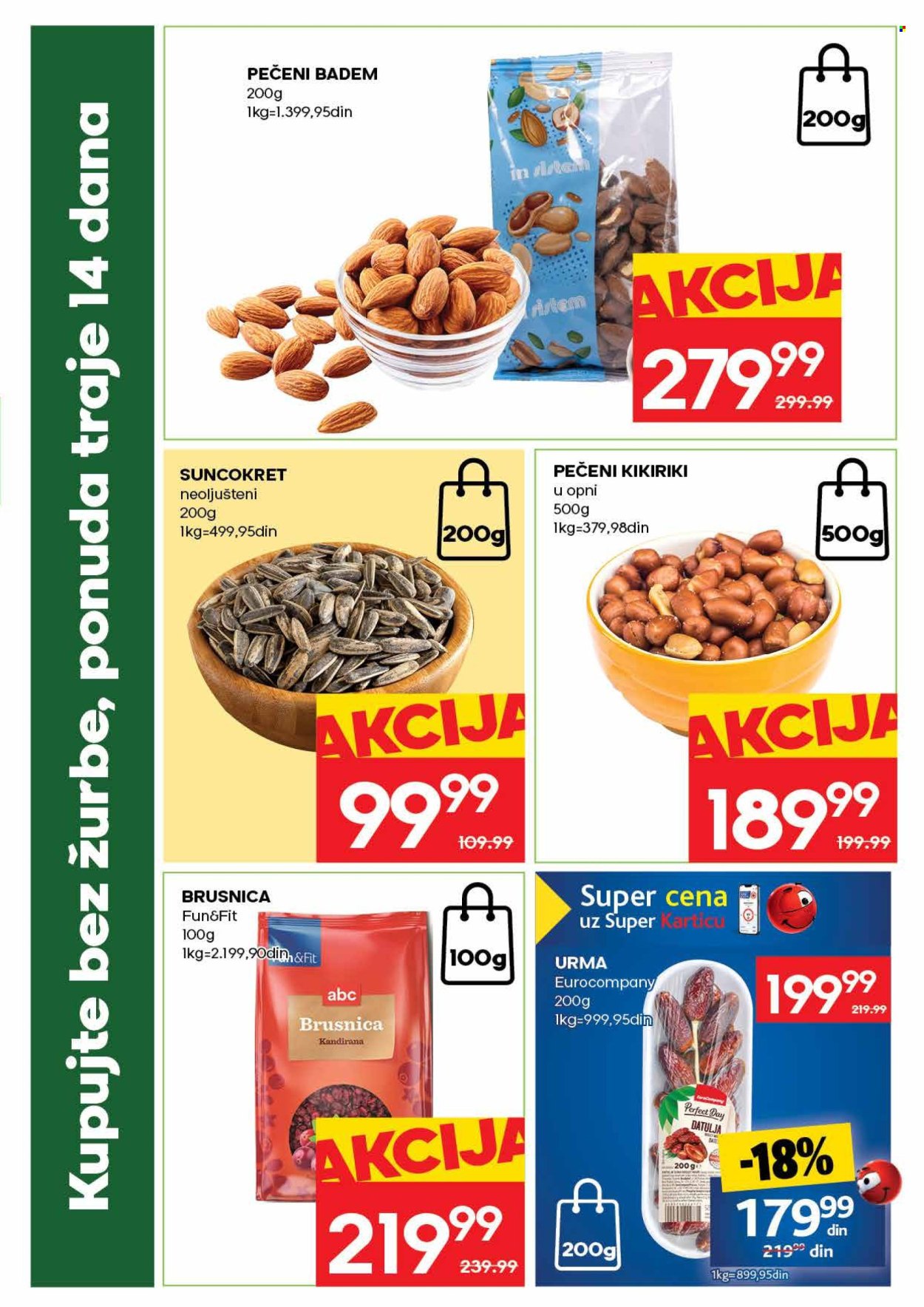 Mercator Centar katalog  - 28.09.2026 - 11.10.2026. Stranica 3