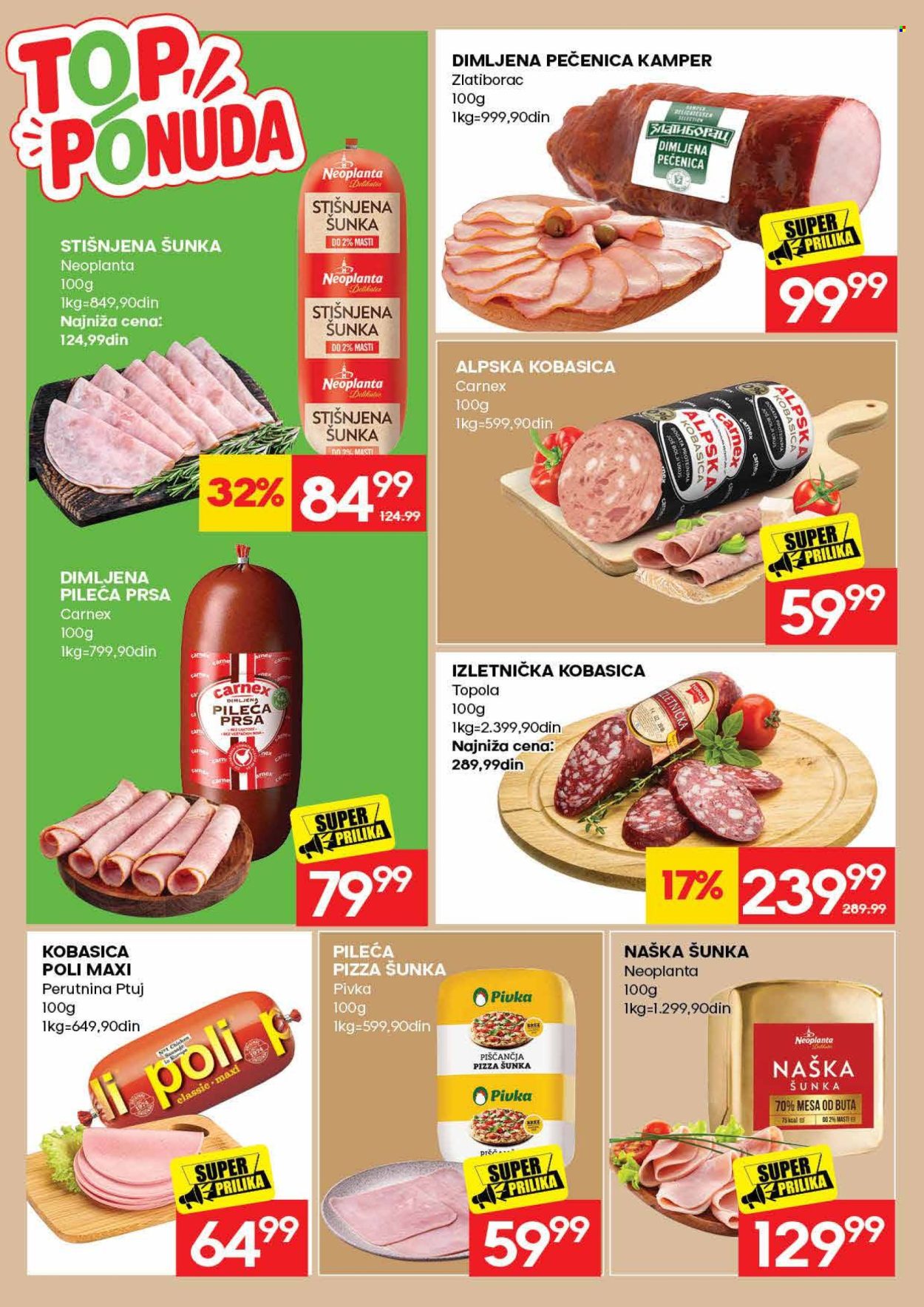 Mercator Centar katalog  - 28.09.2026 - 11.10.2026. Stranica 8