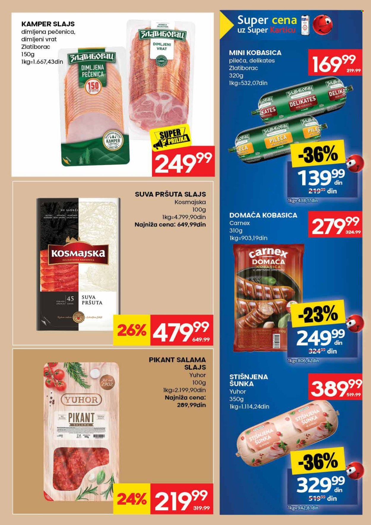 Mercator Centar katalog  - 28.09.2026 - 11.10.2026. Stranica 11