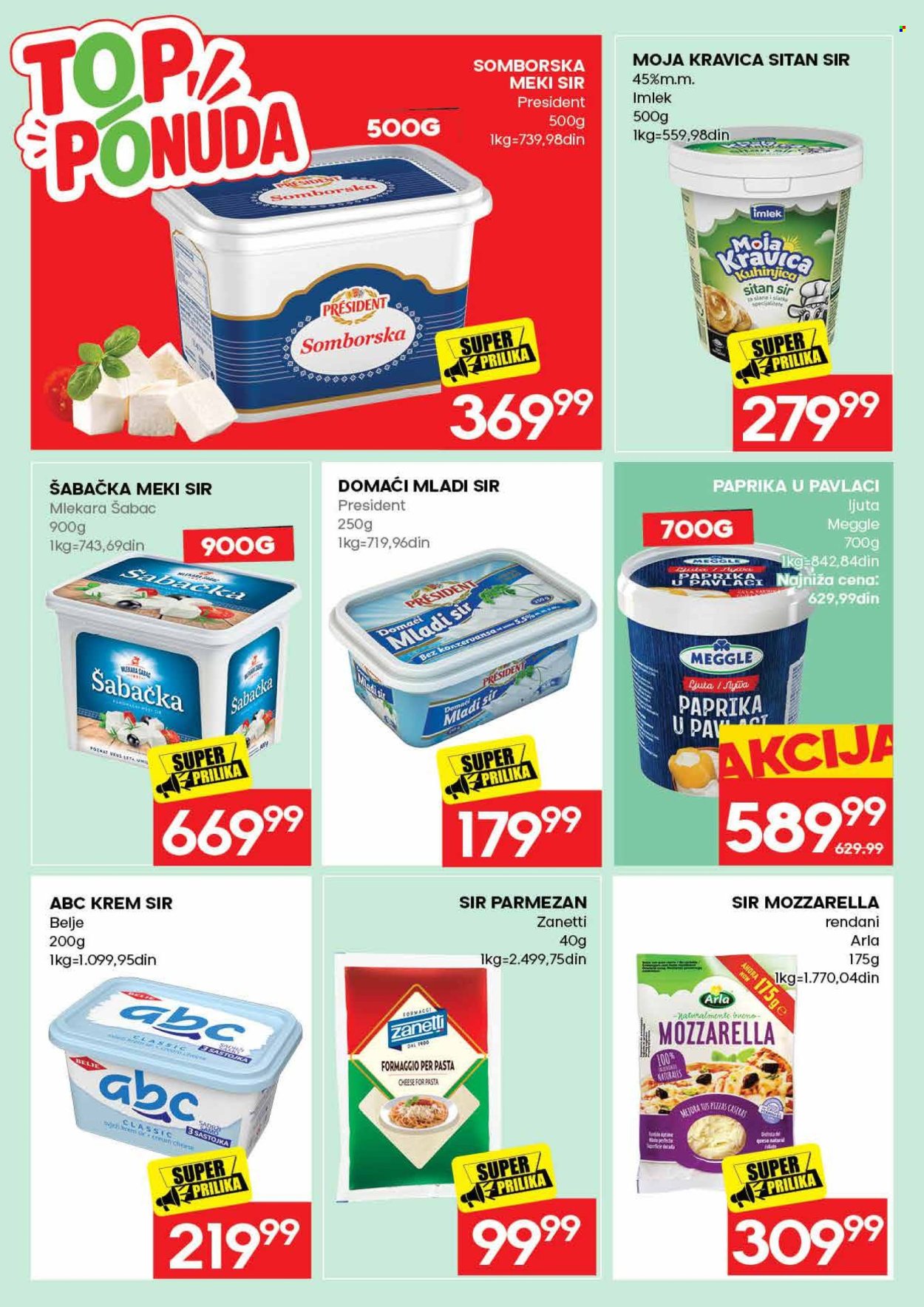 Mercator Centar katalog  - 28.09.2026 - 11.10.2026. Stranica 15
