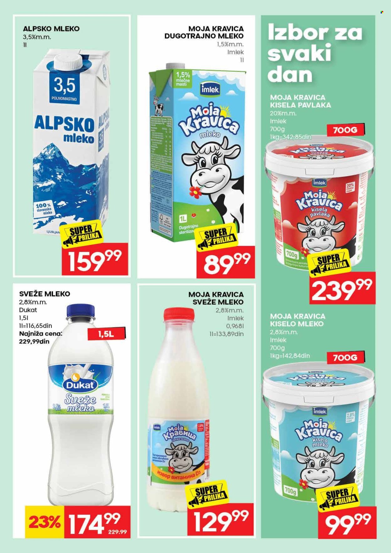 Mercator Centar katalog  - 28.09.2026 - 11.10.2026. Stranica 19