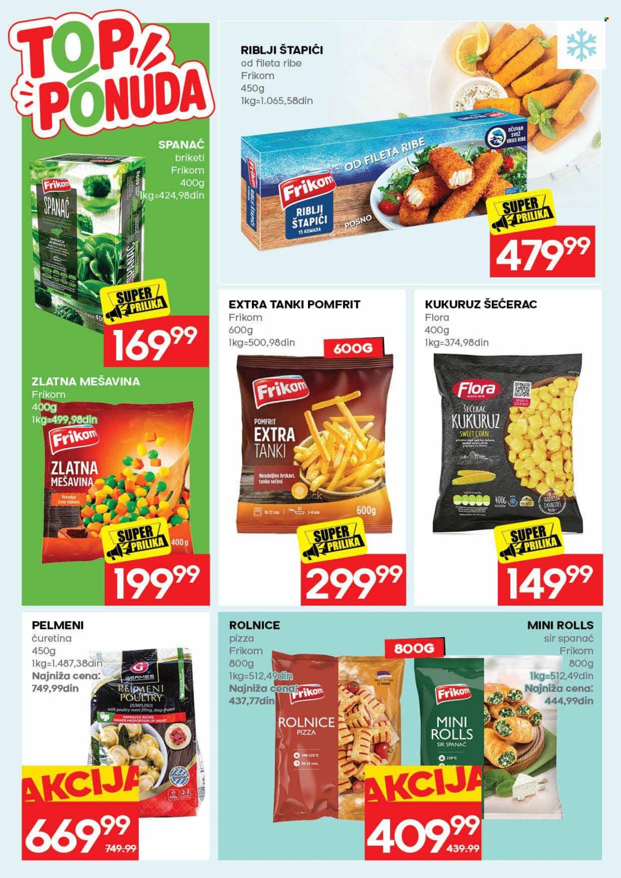 Mercator Centar katalog  - 28.09.2026 - 11.10.2026. Stranica 22