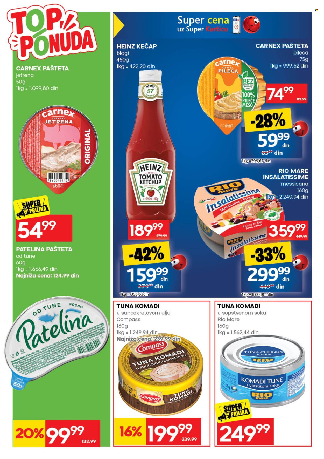 Mercator Centar katalog  - 28.09.2026 - 11.10.2026. Stranica 33