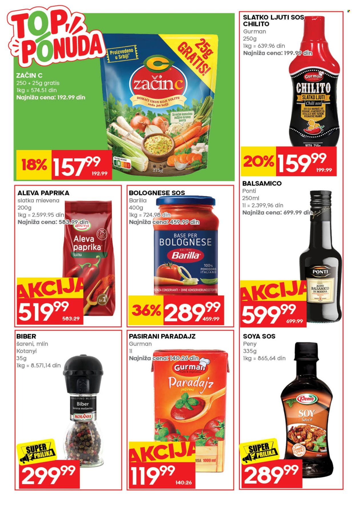 Mercator Centar katalog  - 28.09.2026 - 11.10.2026. Stranica 35