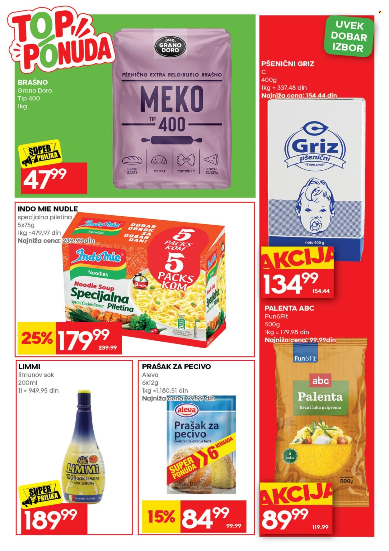 Mercator Centar katalog  - 28.09.2026 - 11.10.2026. Stranica 37