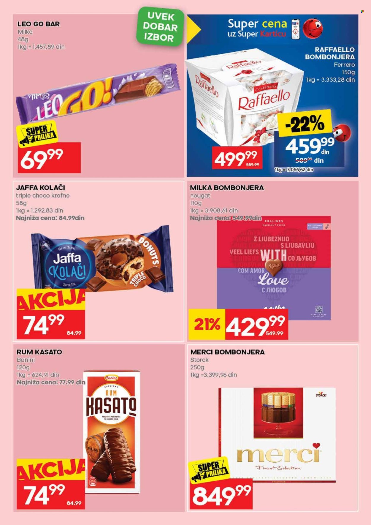 Mercator Centar katalog  - 28.09.2026 - 11.10.2026. Stranica 39