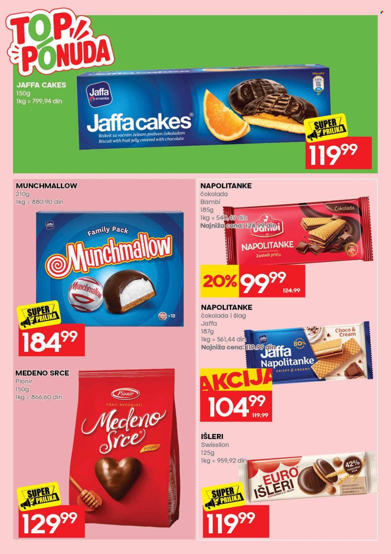 Mercator Centar katalog  - 28.09.2026 - 11.10.2026. Stranica 40