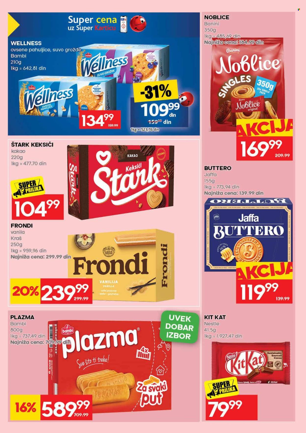 Mercator Centar katalog  - 28.09.2026 - 11.10.2026. Stranica 41