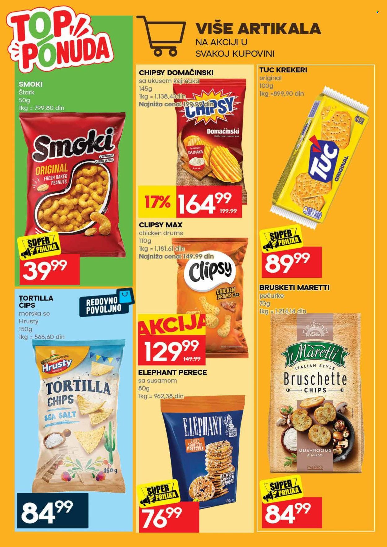 Mercator Centar katalog  - 28.09.2026 - 11.10.2026. Stranica 42