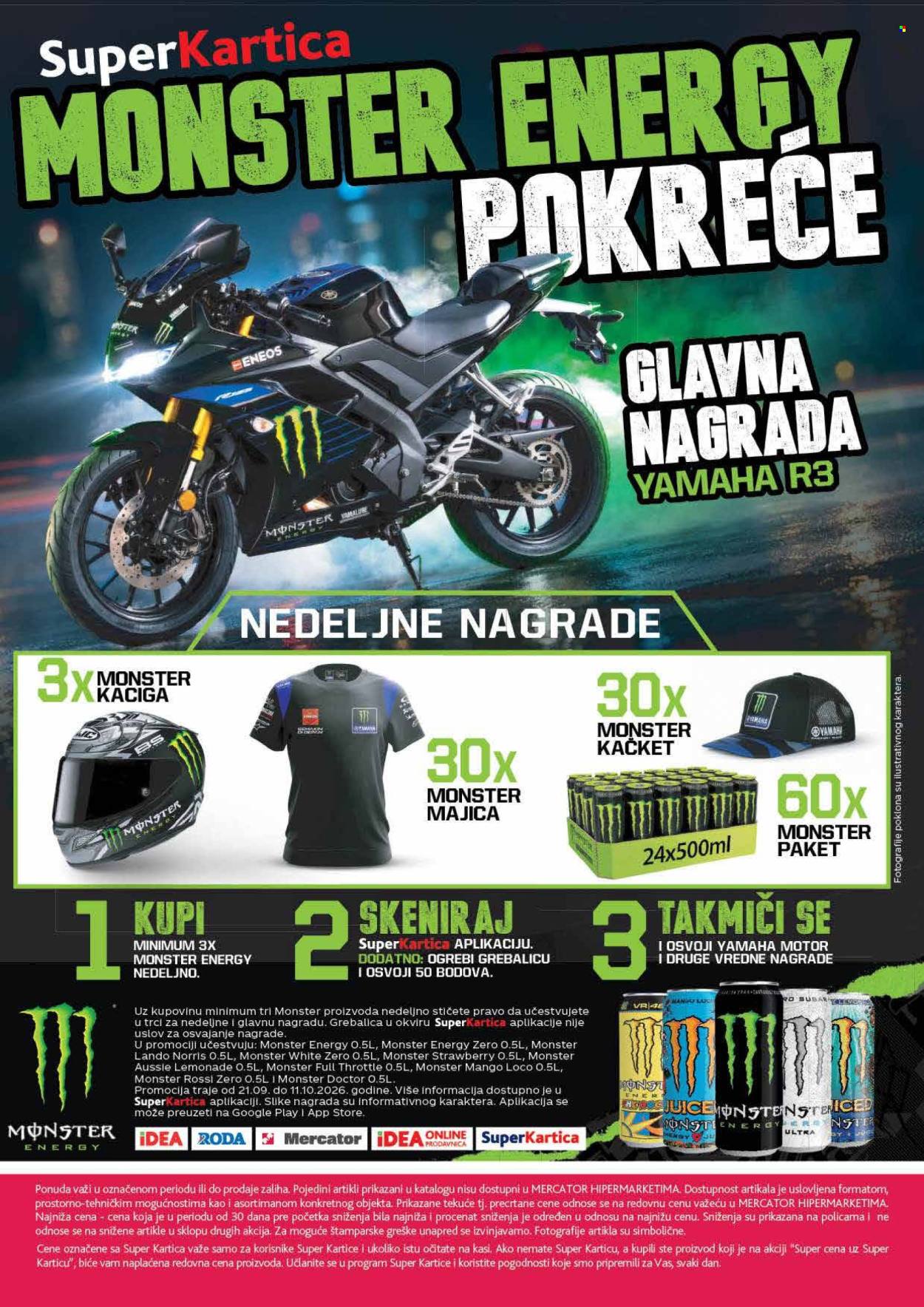 Mercator Centar katalog  - 28.09.2026 - 11.10.2026. Stranica 56