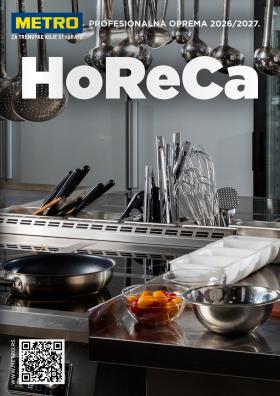 Metro - Horeca Profesionalna oprema