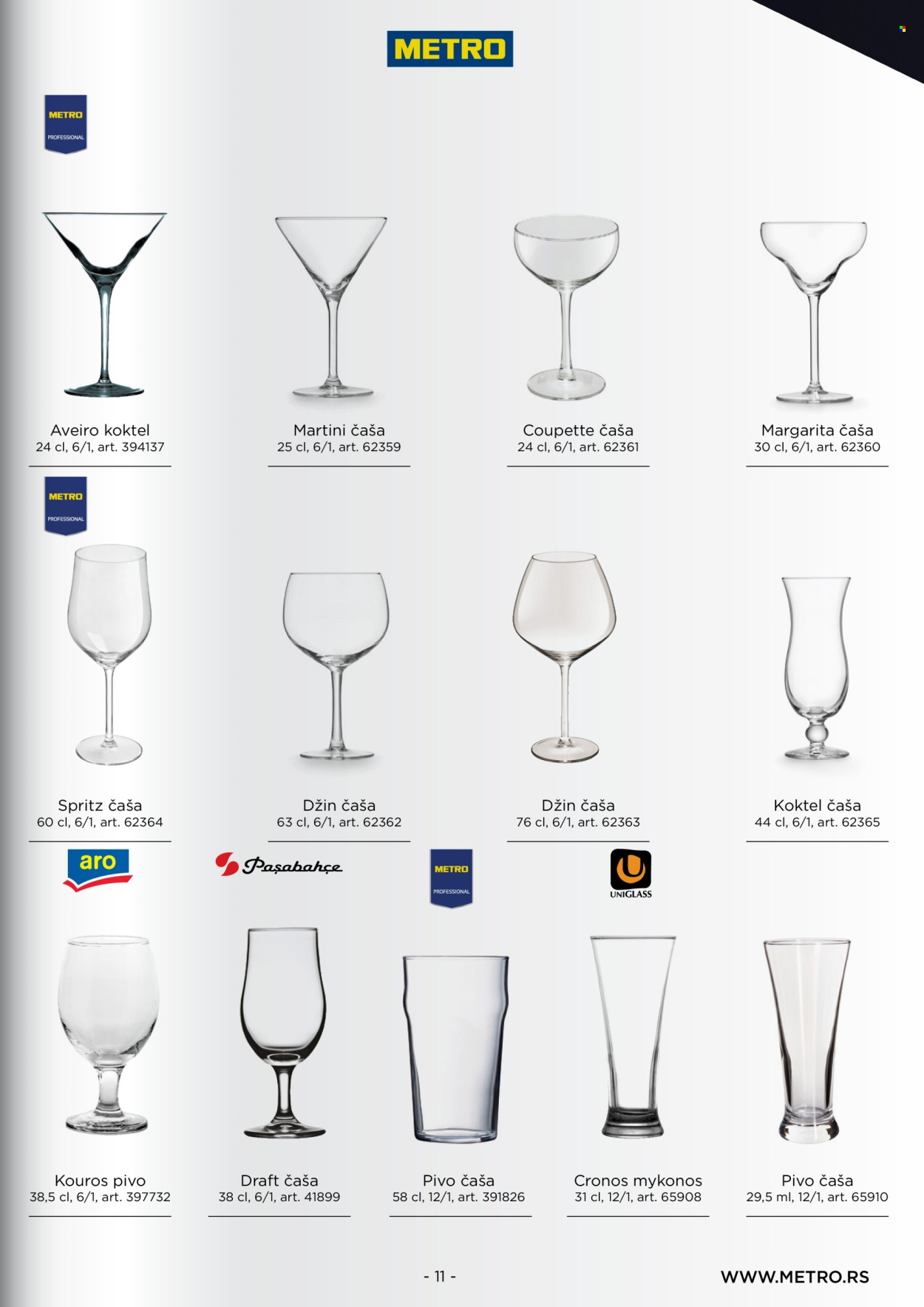 Metro katalog . Stranica 11