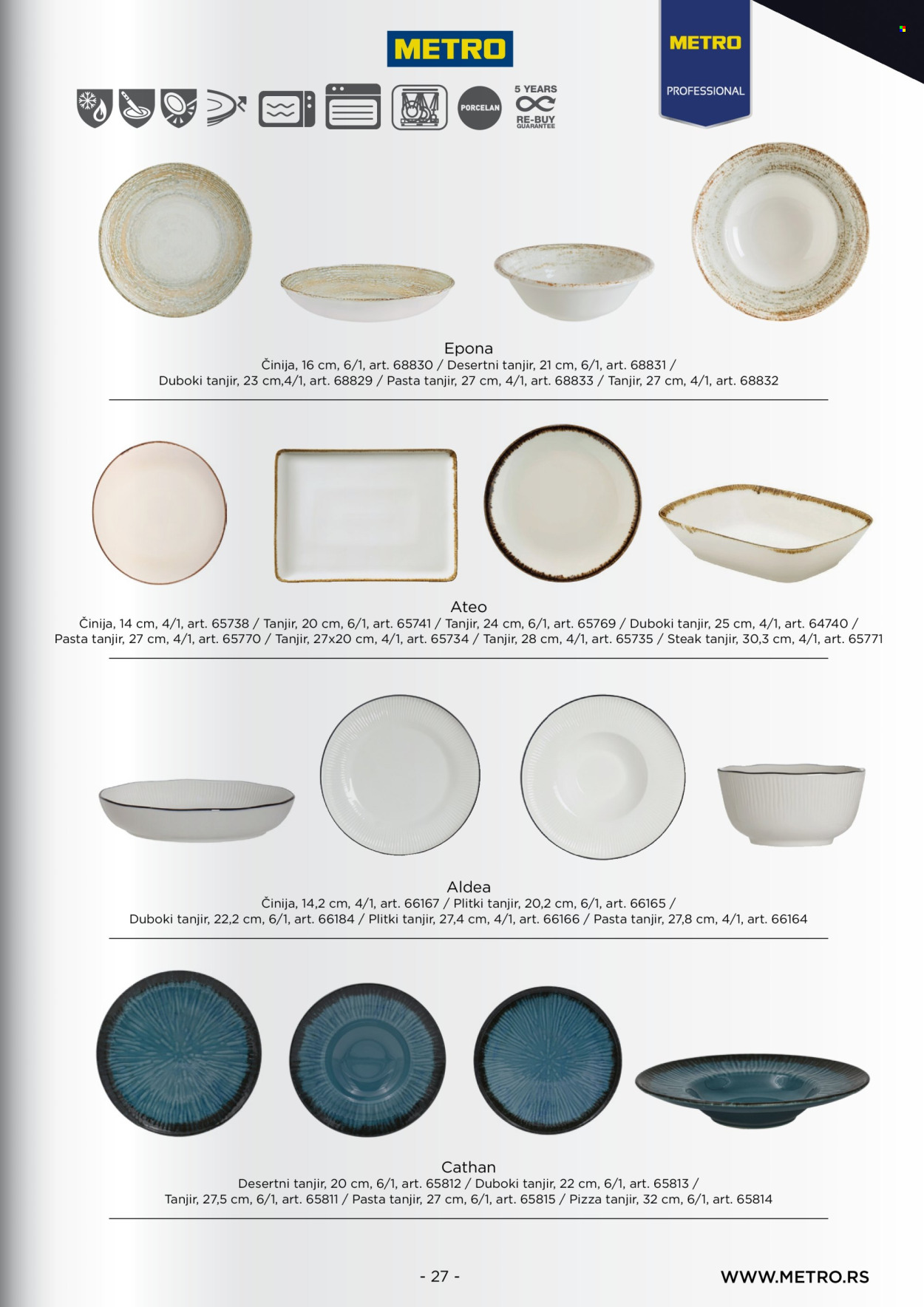 Metro katalog . Stranica 27