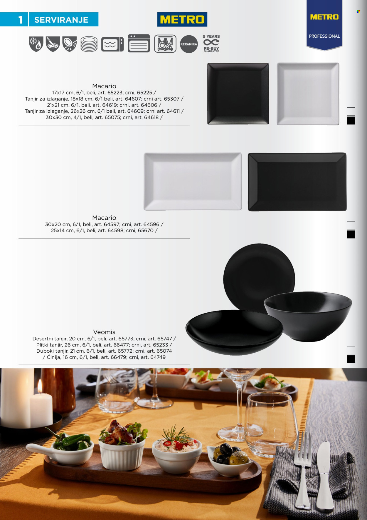 Metro katalog . Stranica 30