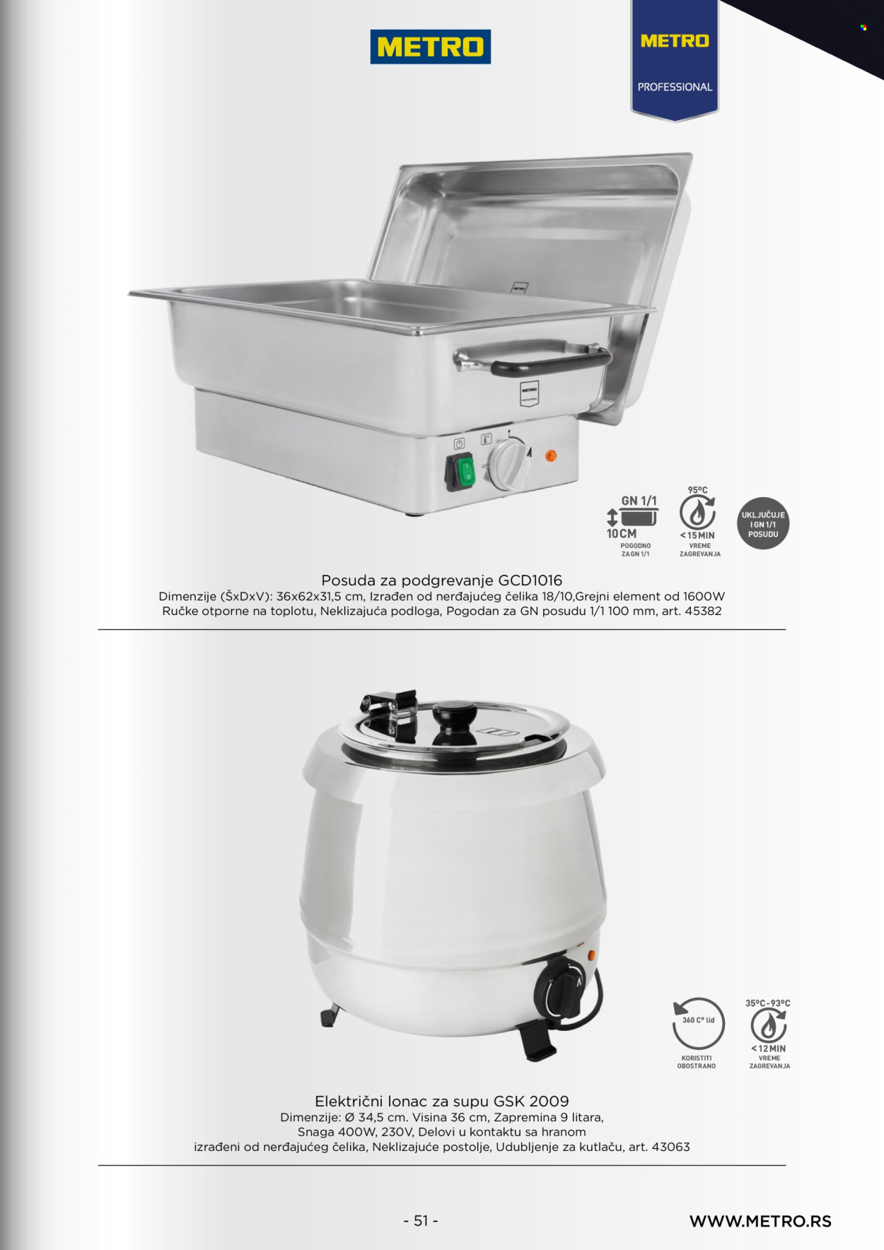 Metro katalog . Stranica 51