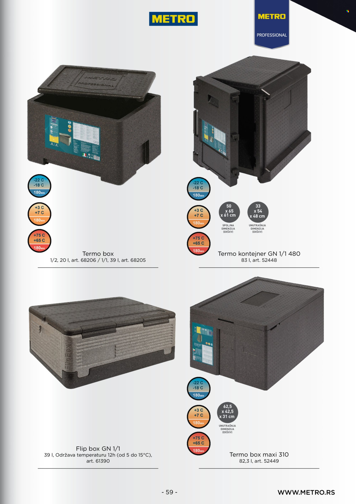 Metro katalog . Stranica 59
