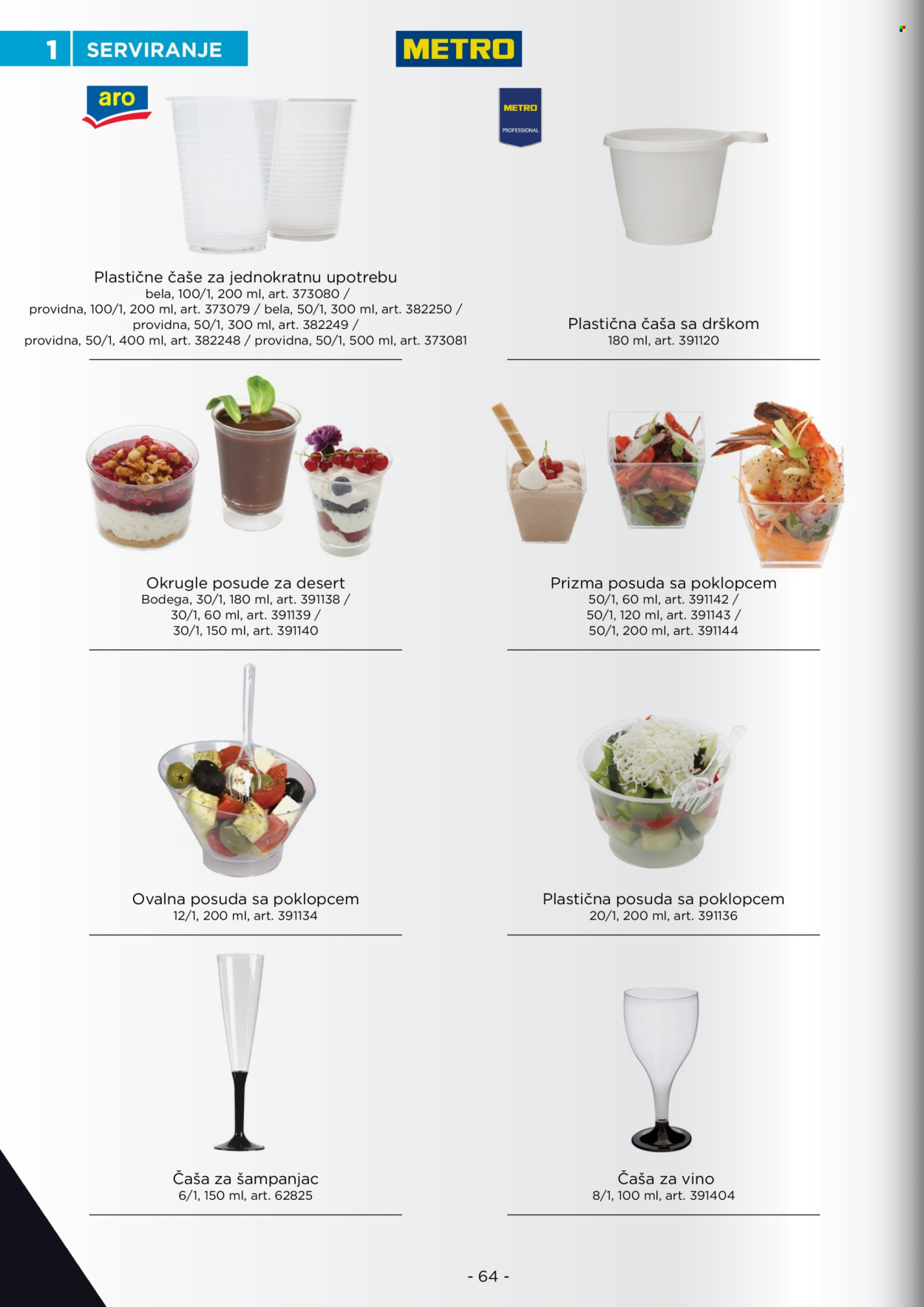 Metro katalog . Stranica 64