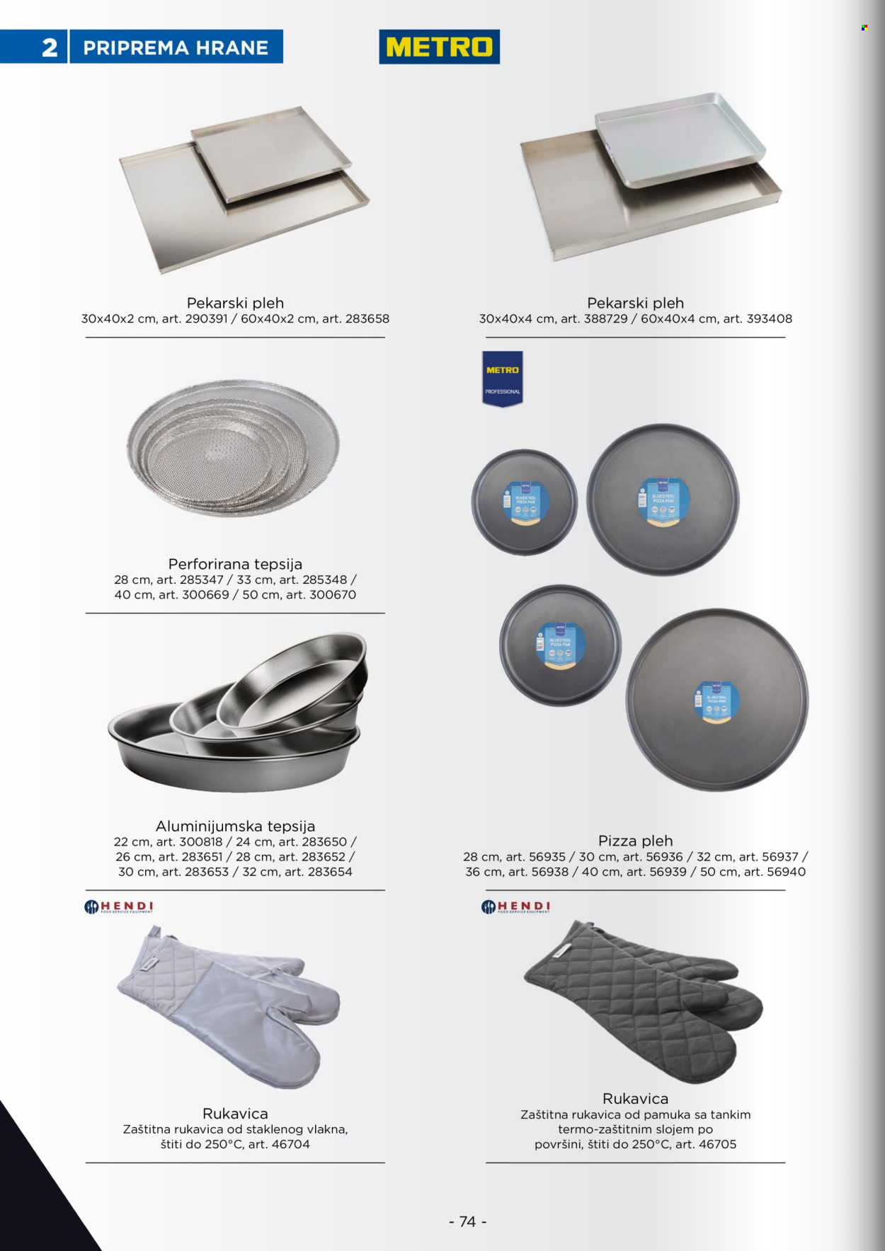 Metro katalog . Stranica 74