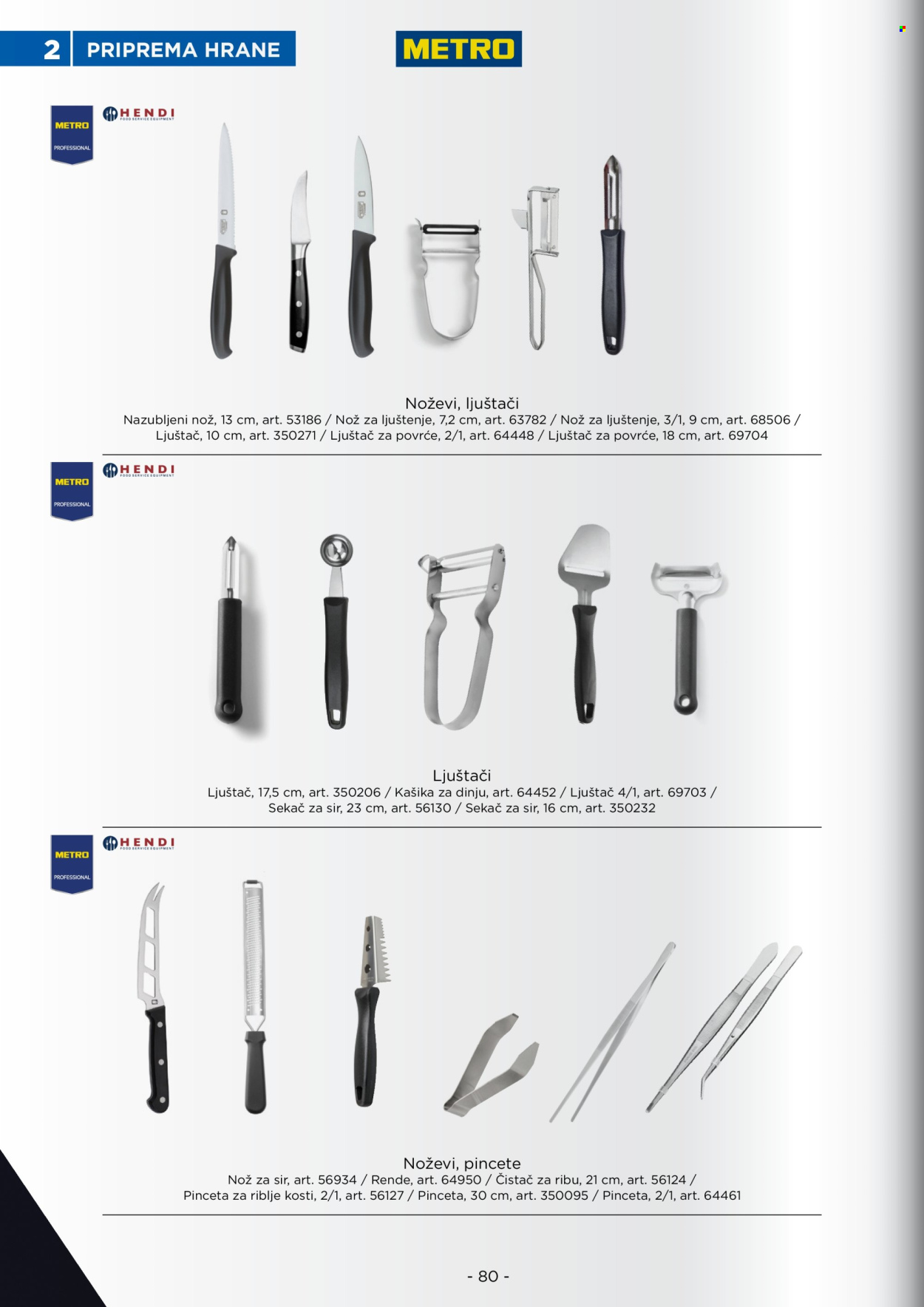 Metro katalog . Stranica 80