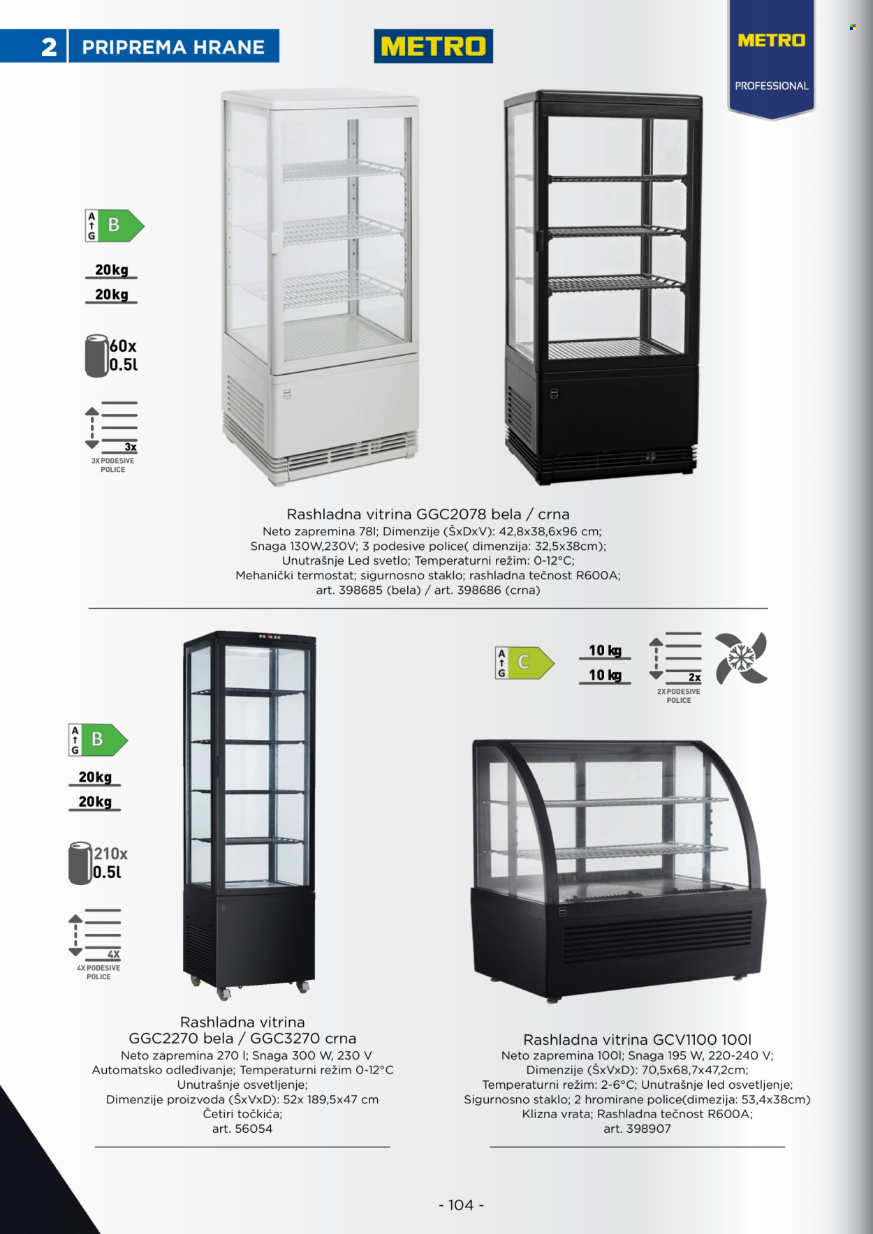 Metro katalog . Stranica 104