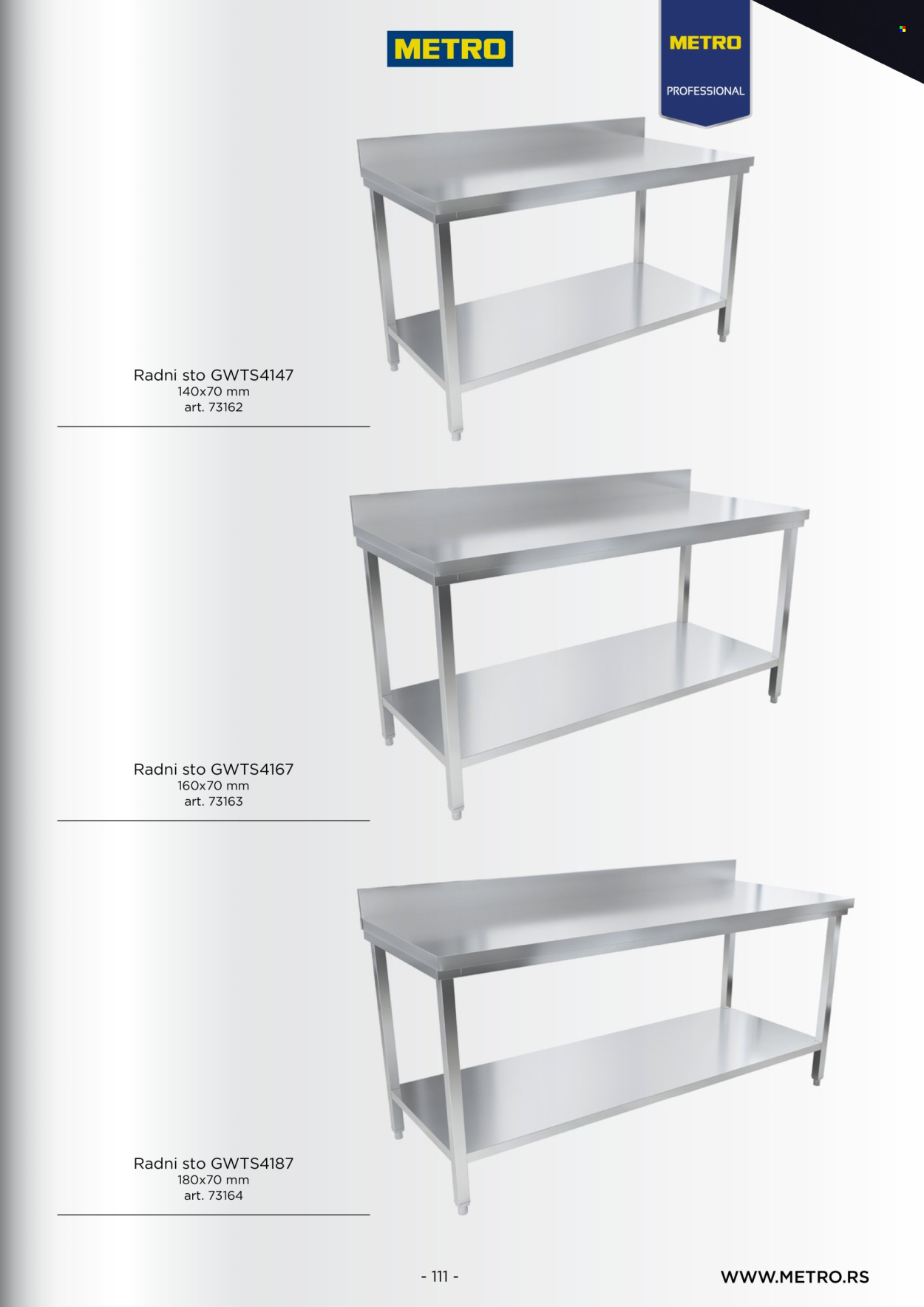 Metro katalog . Stranica 111