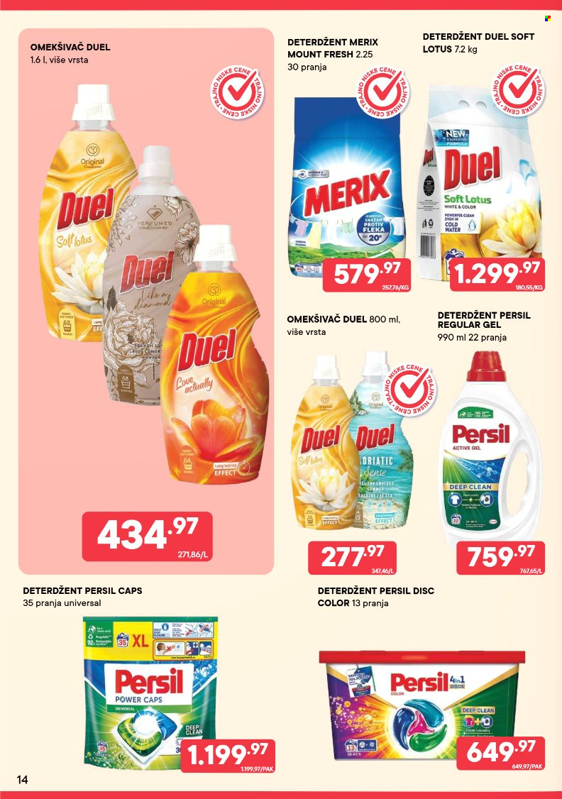 PerSu katalog . Stranica 14