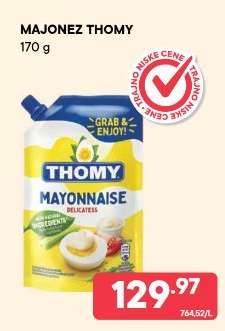 Majonez Thomy