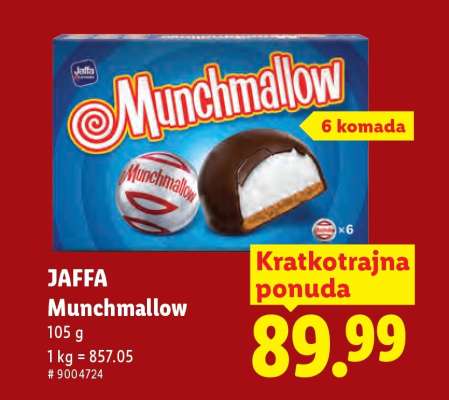 Jaffa Munchmallow