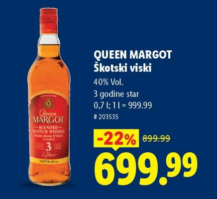 QUEEN MARGOT